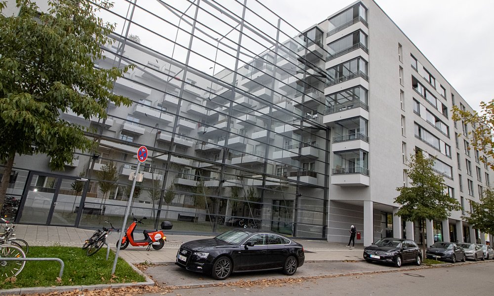 Ideale Kapitalanlage / vermietetes Studentenapartment in München/Laim
