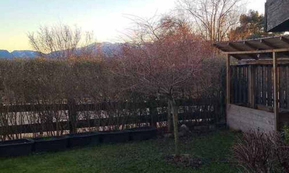 2 Familienhaus mit unverbaubaren Bergblick zu verkaufen
